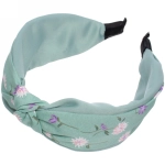 Ободок для волос «Beauty Gallery - Sherry», ширина 5см, микс 6 цветов