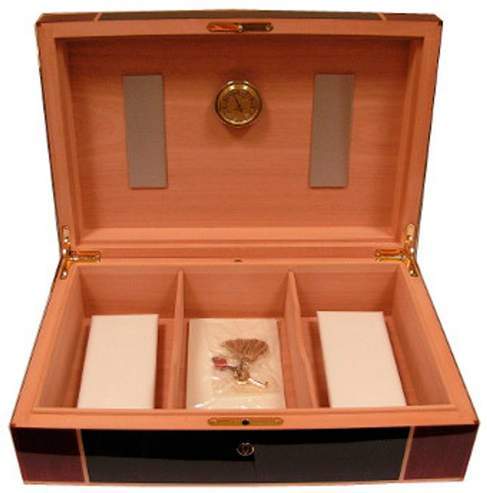 Хьюмидор Elie Bleu Pirates Atlantic Limited Edition