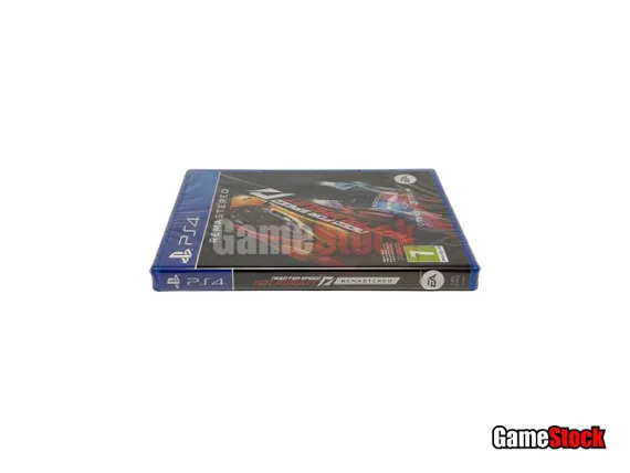 PS4 Need for Speed: Hot Pursuit Remastered (Новый, Русские субтитры, CUSA-23265)