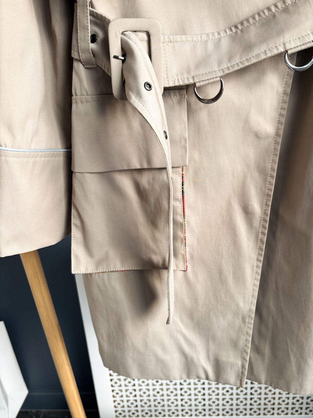 Плащ Prairie, 140