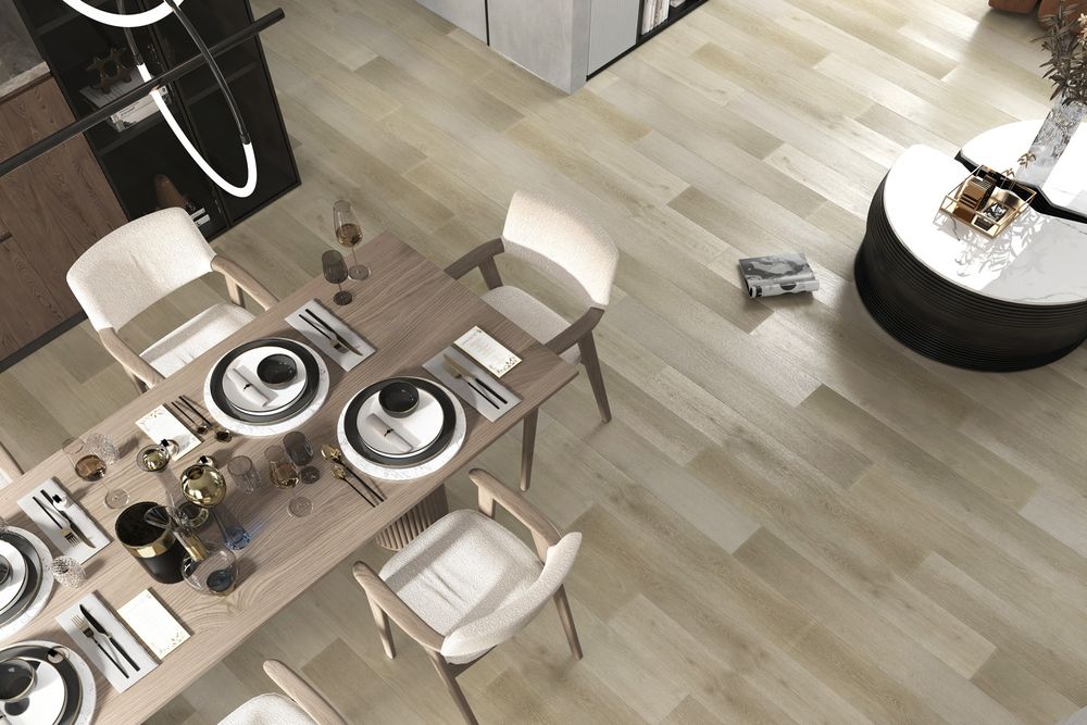 Fargo Comfort Дуб Cпелый Миндаль, 1,83 м²