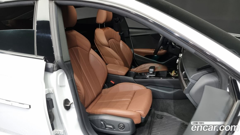 Audi A5 (F5) 45 TFSI Quattro Premium Sportback (03.2021)
