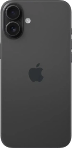 Смартфон Apple iPhone 16 512 ГБчерный