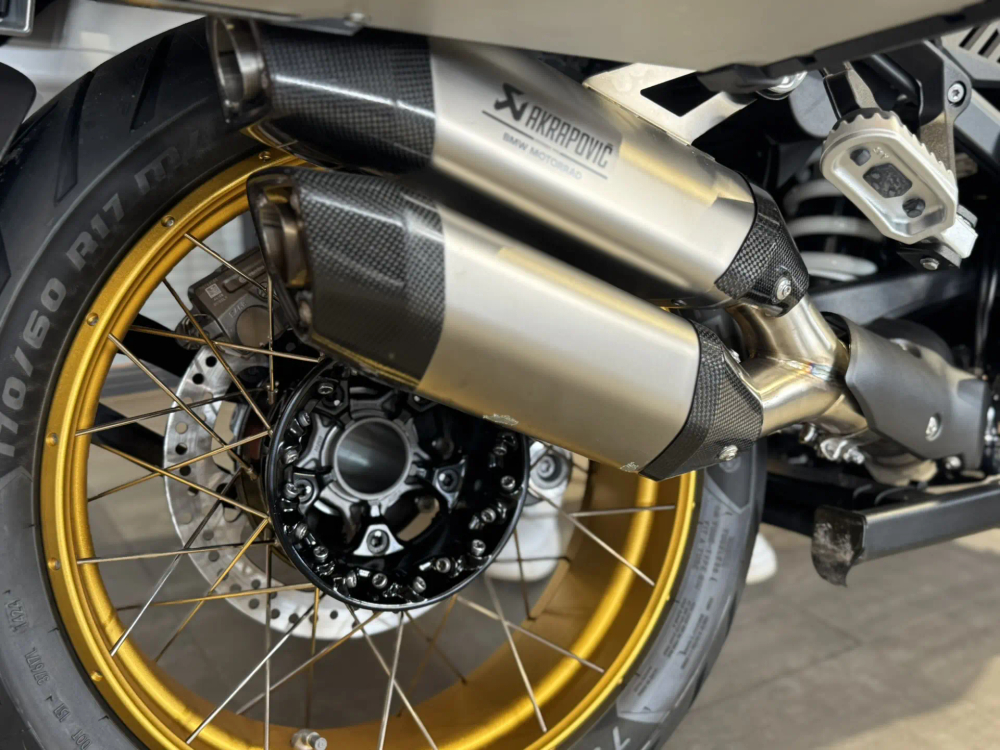 BMW R 1300 GS Adventure Trophy автомат