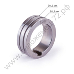 Ролик INVERMIG 185old/203/250+COMPACT+PWE д.1,0-1,2 (21.95/30.05) (пр-во FoxWeld/КНР)