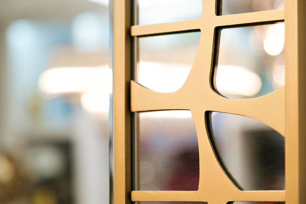 Зеркало Garda Decor 50SX-19007/1