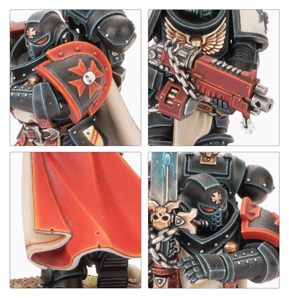 Combat Patrol: Black Templars (2025)