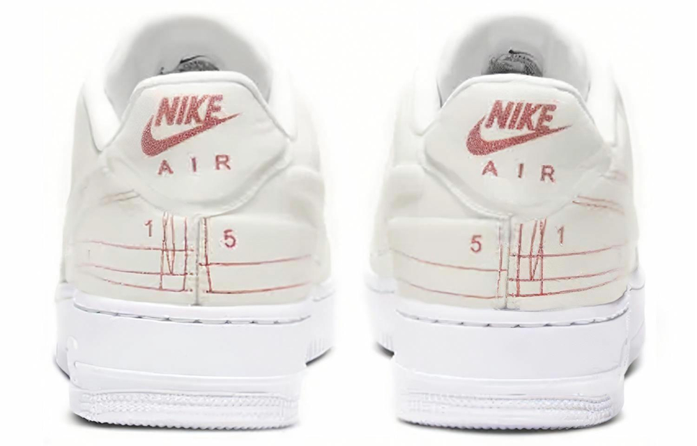 Кроссовки Nike Air Force 1 07 Lx (Женская размерная сетка)