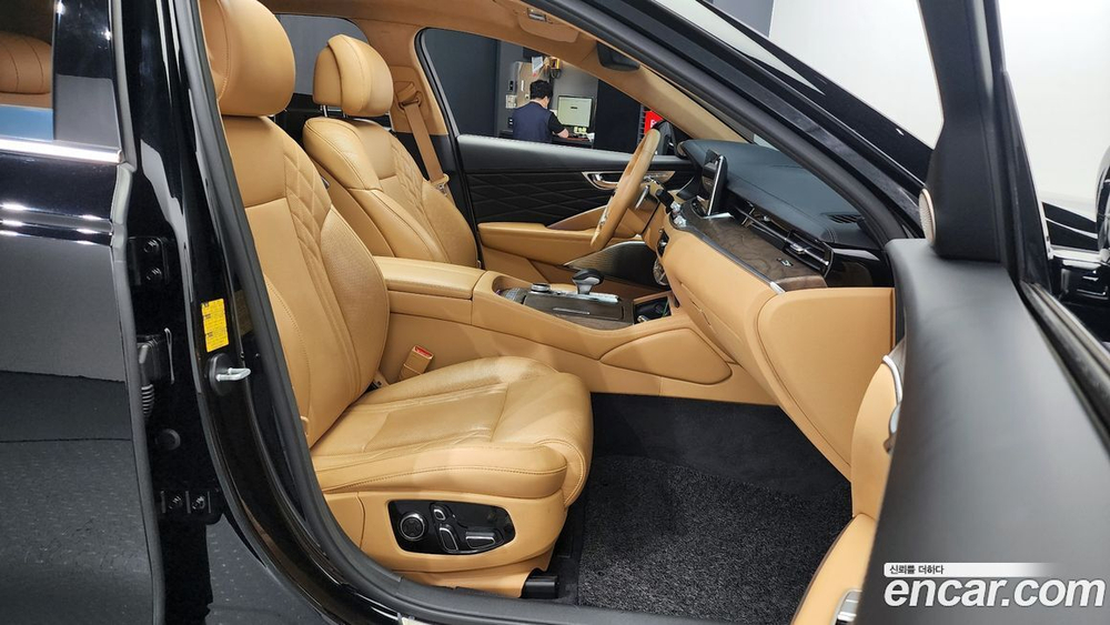 Kia The K9 (Quoris/K900) 3.8 GDI AWD (08.2020)