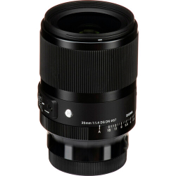 Объектив Sigma 35mm f/1.4 DG DN Art L-Mount, черный