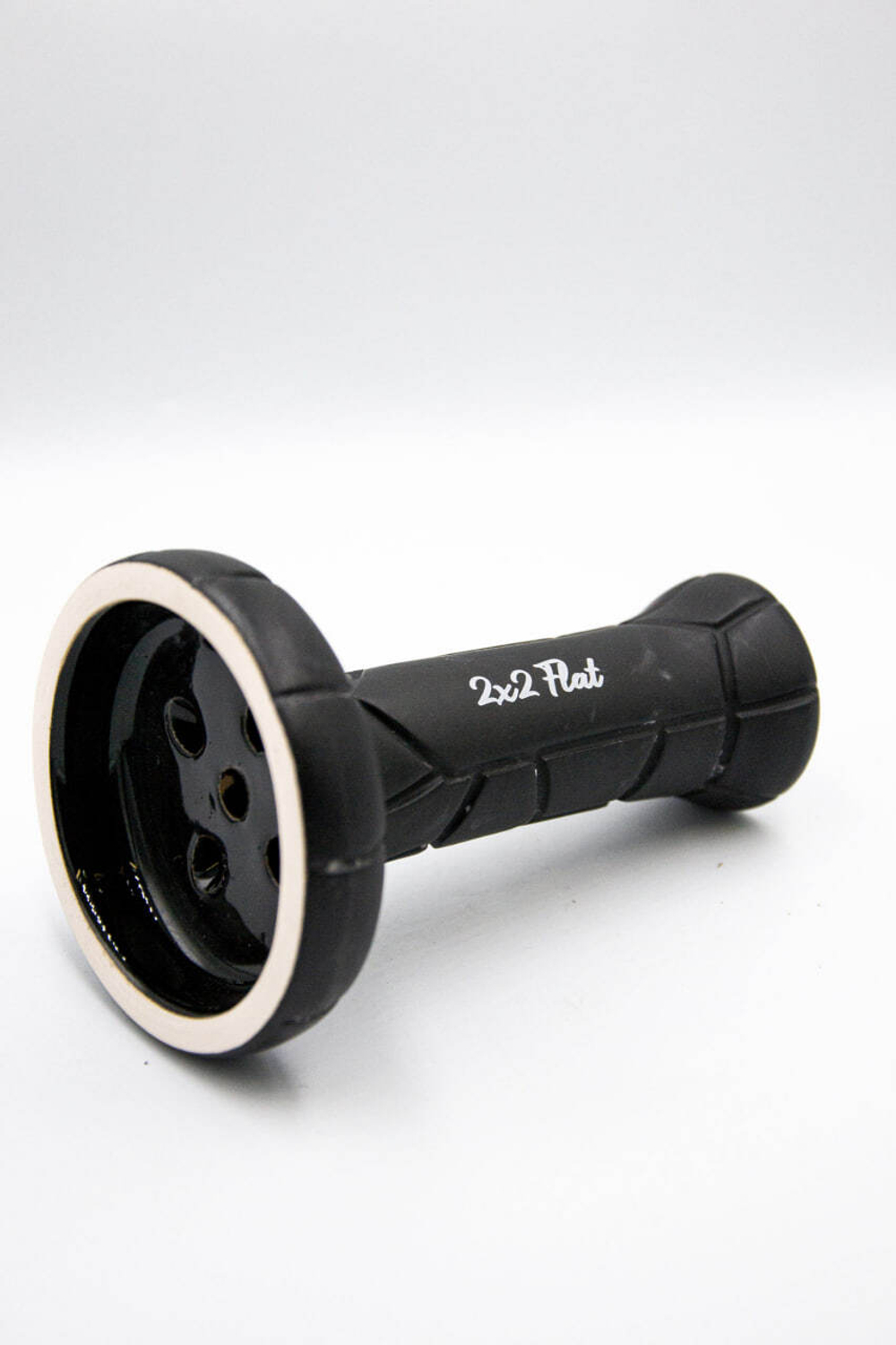 Чаша 2x2 - Flat Turtle Black