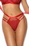 1084/2-B GOLDIE ROUGE Трусы бразильяно