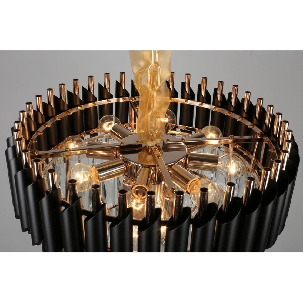 Подвесная люстра Omnilux CERTALDO OML-81803-12