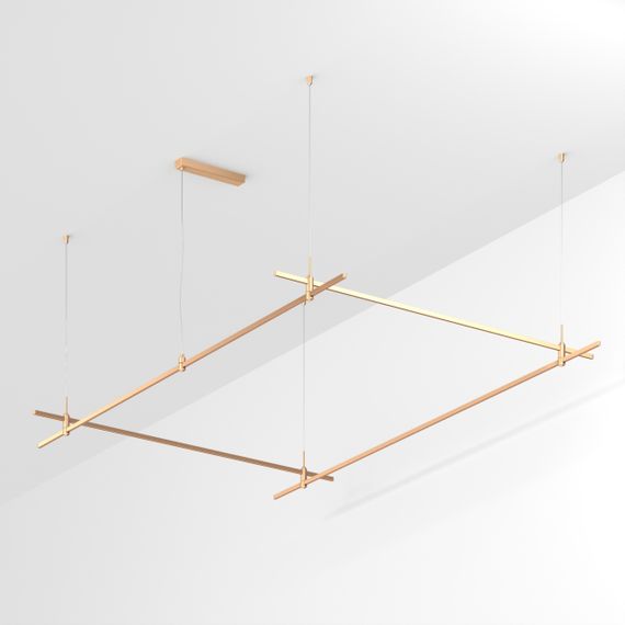 Основание ART-APRIORI-RECTANGLE-HANG-3000x2000 (GD) Arlight 054511