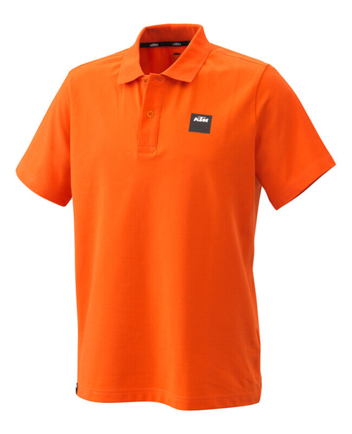 Поло PURE POLO ORANGE