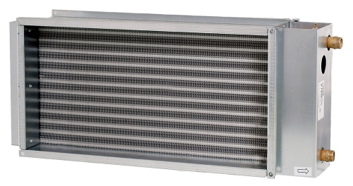 Канальный нагреватель Systemair VBR 60-30-2