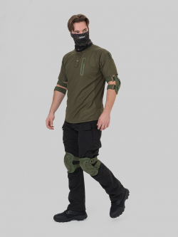 ФУТБОЛКА REMINGTON TACTICAL FROG T-SHIRT ARMY