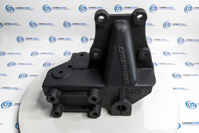 Левый передний кронштейн передней рессоры  2902441-76A/C