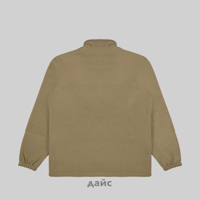 Толстовка мужская Dickies Pinesdale 1/4 Zip артикул:DK0A864D0IP1 - купить в магазине Дайс