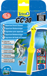 Tetra GC30 Грунтоочиститель (сифон) малый, длина колбы 30 см