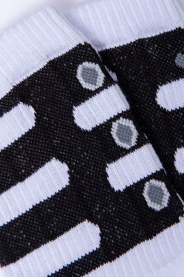 Носки SKILLS Clamp Белый/Черный 36-40