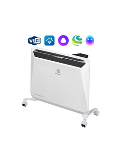 Комплект Electrolux Rapid Transformer с блоком управления и шасси ECH/R-1000 T-TUE4 (электронный)