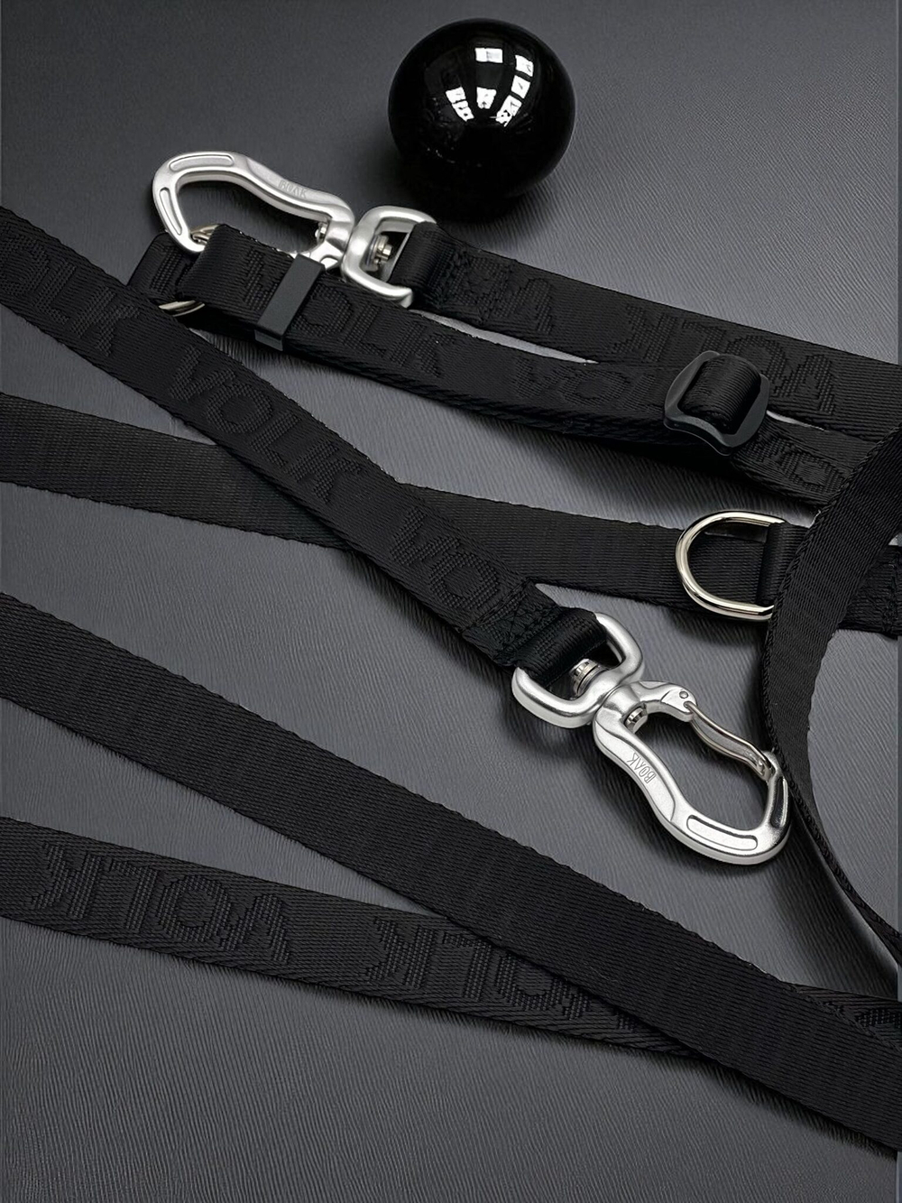 Перестежка Black Fang