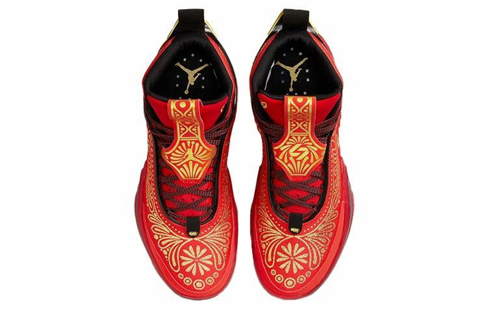 Кроссовки Luka Doncic X Jordan Air Jordan 36 El Matador