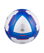 Мяч футбольный Primero №4, белый/синий/красный