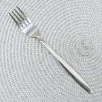 Набор столовых вилок "№4" 6 штук, нержавеющая сталь, NNOSO-59