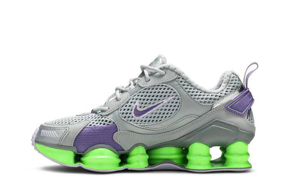 Кроссовки Nike Shox Tl Sp (Женская размерная сетка)