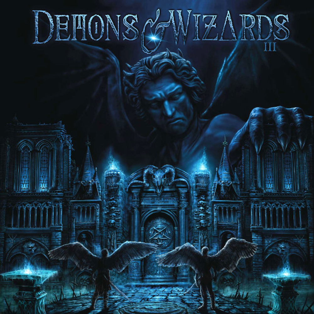 Demons & Wizards / III (CD)
