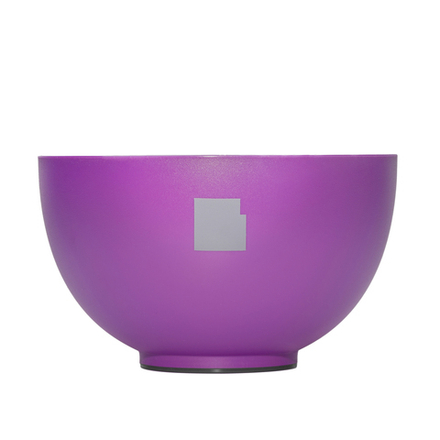 bowl assistant purple