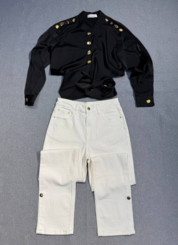 Рубашка Schiaparelli