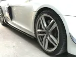 Карбоновые боковые юбки для AUDI R8 TYPE 42 2007 - 2015 Ауди обвес