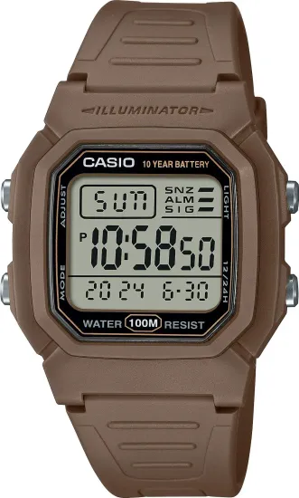 Наручные часы Casio W-800H-5AVDF