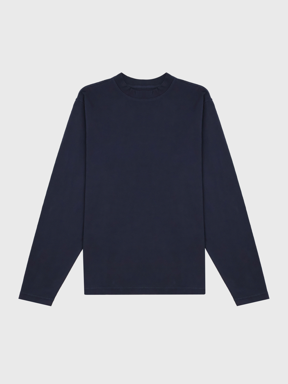 Лонгслив Yeezy x Gap Unreleased Navy