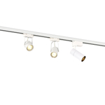 Светильник трековый, 10Вт, D55хH120мм, 800Лм, 36°, 4000К, IP20, Ra&gt;80, белый