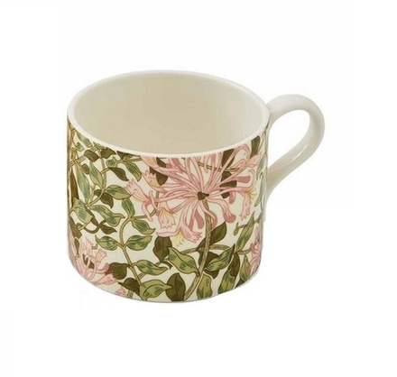 Spode - Кружка Моррис и Ко 340мл Жимолость / артикул   MCOI8726-XG-A  / GTIN 00802932