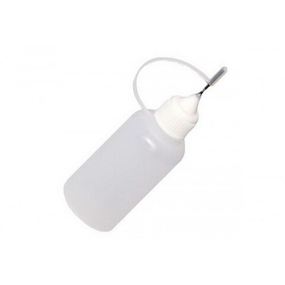 Флаконы пустые для масла с иголкой
