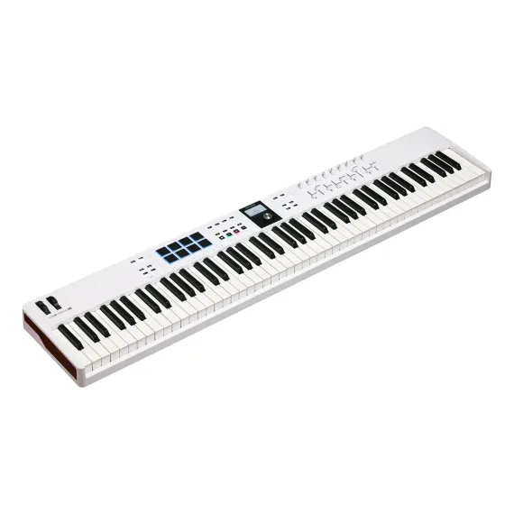 Arturia KeyLab Essential 88 mk3 White