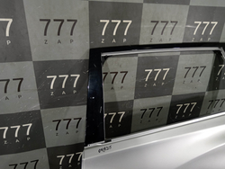 Дверь задняя левая Chery Tiggo 7 Pro 20-нв Б/У Оригинал 551000933AADYJ
