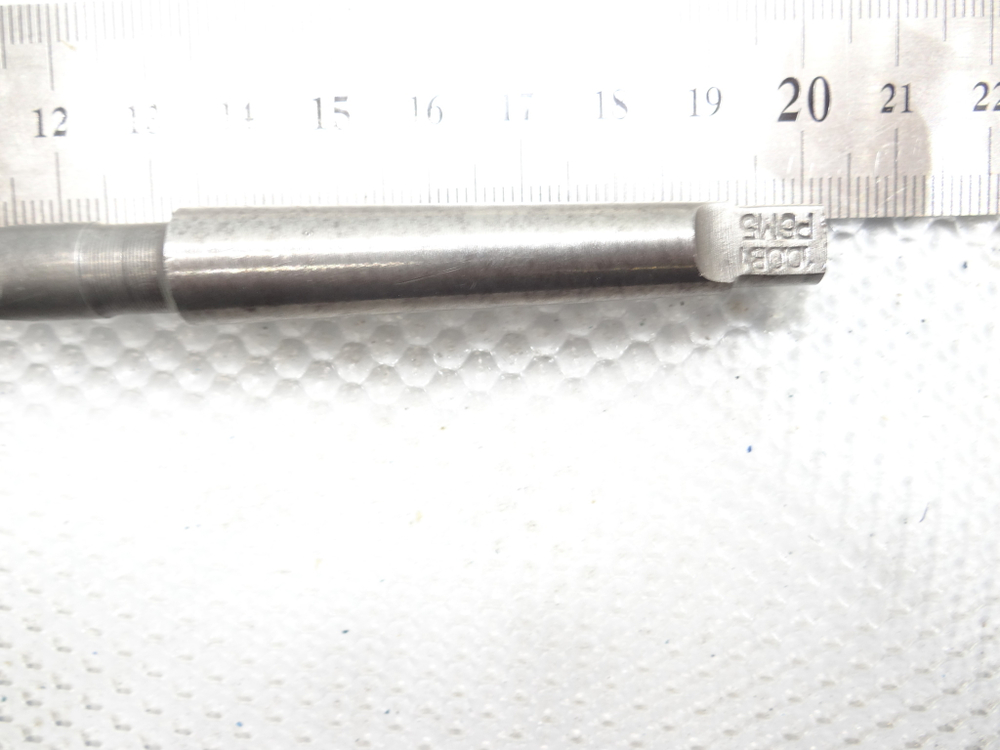 Сверло 10мм (110х195) к\х Р6М5 К/М1 СССР