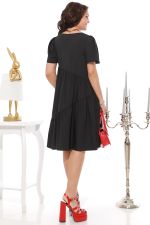 Платье Секреты красоты, блэк нью DStrend (Акция)