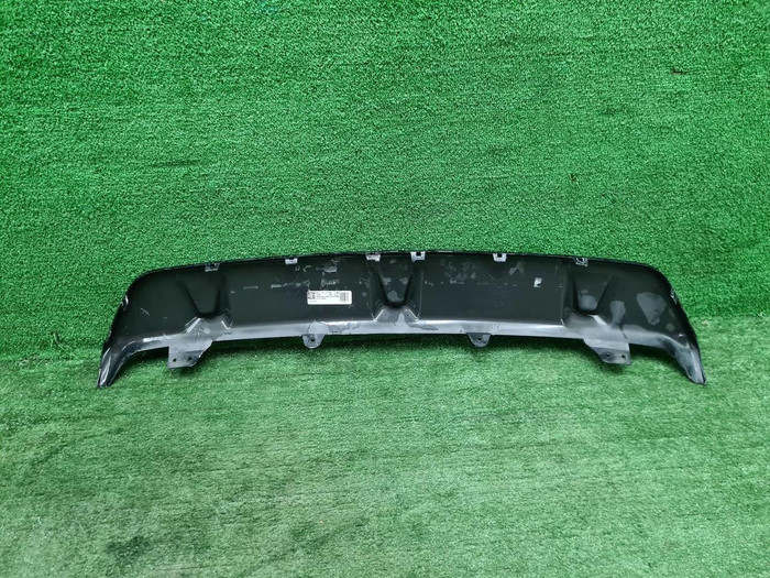 Накладка заднего бампера BMW X6 G06 19-23 M-paket