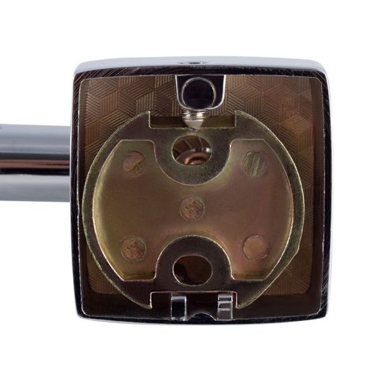 Крючки на планке 5 шт. Besser BS 8822 (35,5х6,5х6,5 см) из нержавеющей хромированной стали