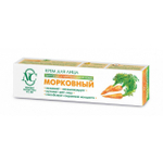 Невская Косметика Крем для лица Морковный для сухой и чувствительной кожи, 40 мл (92352,07630)