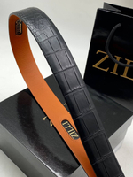 Ремень Zilli