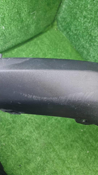 Юбка переднего бампера Changan CS95 (2023-н.в.)