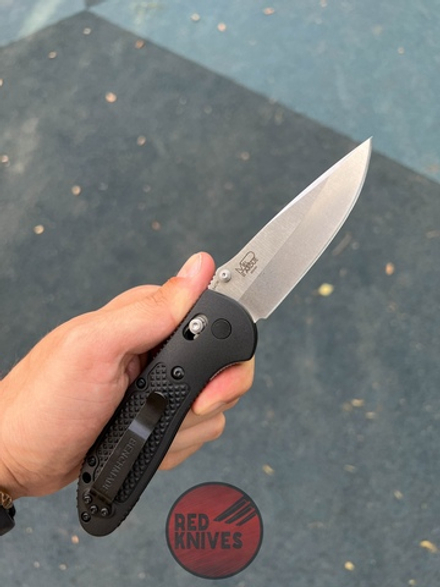 Нож Benchmade Griptilian 551 BK SW